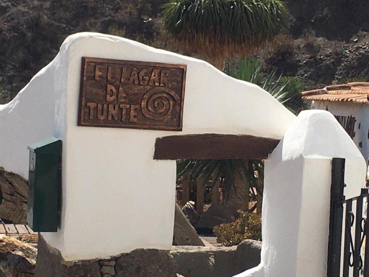 Vv El Lagar De Tunte Fibra Internet Villa San Bartolomé Exterior foto