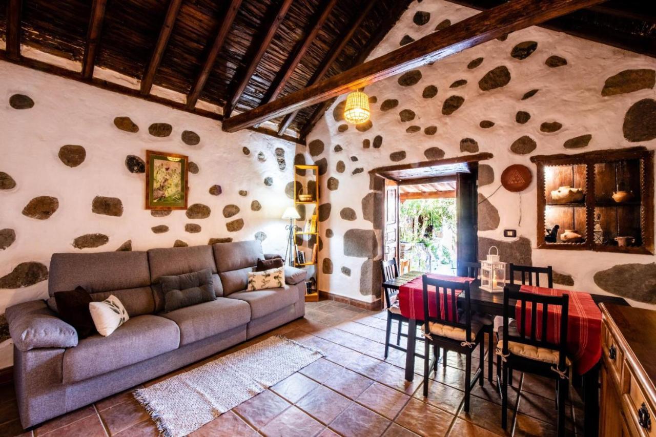 Vv El Lagar De Tunte Fibra Internet Villa San Bartolomé Exterior foto