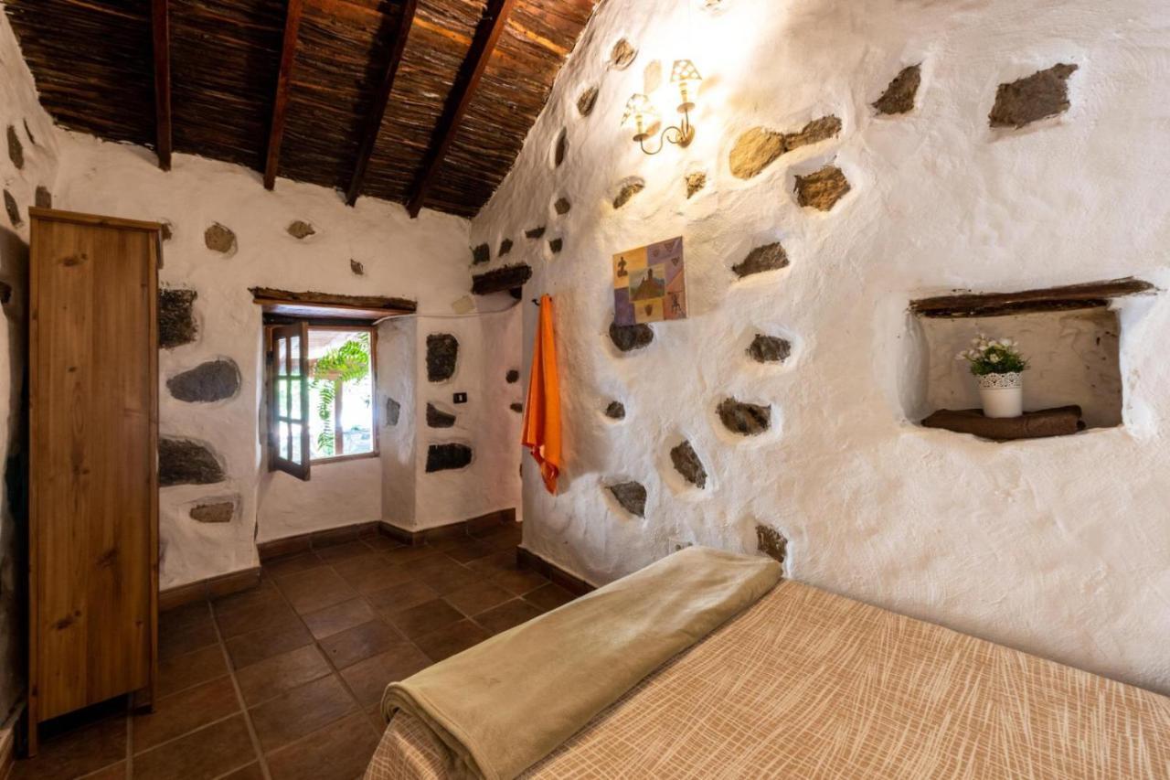 Vv El Lagar De Tunte Fibra Internet Villa San Bartolomé Exterior foto