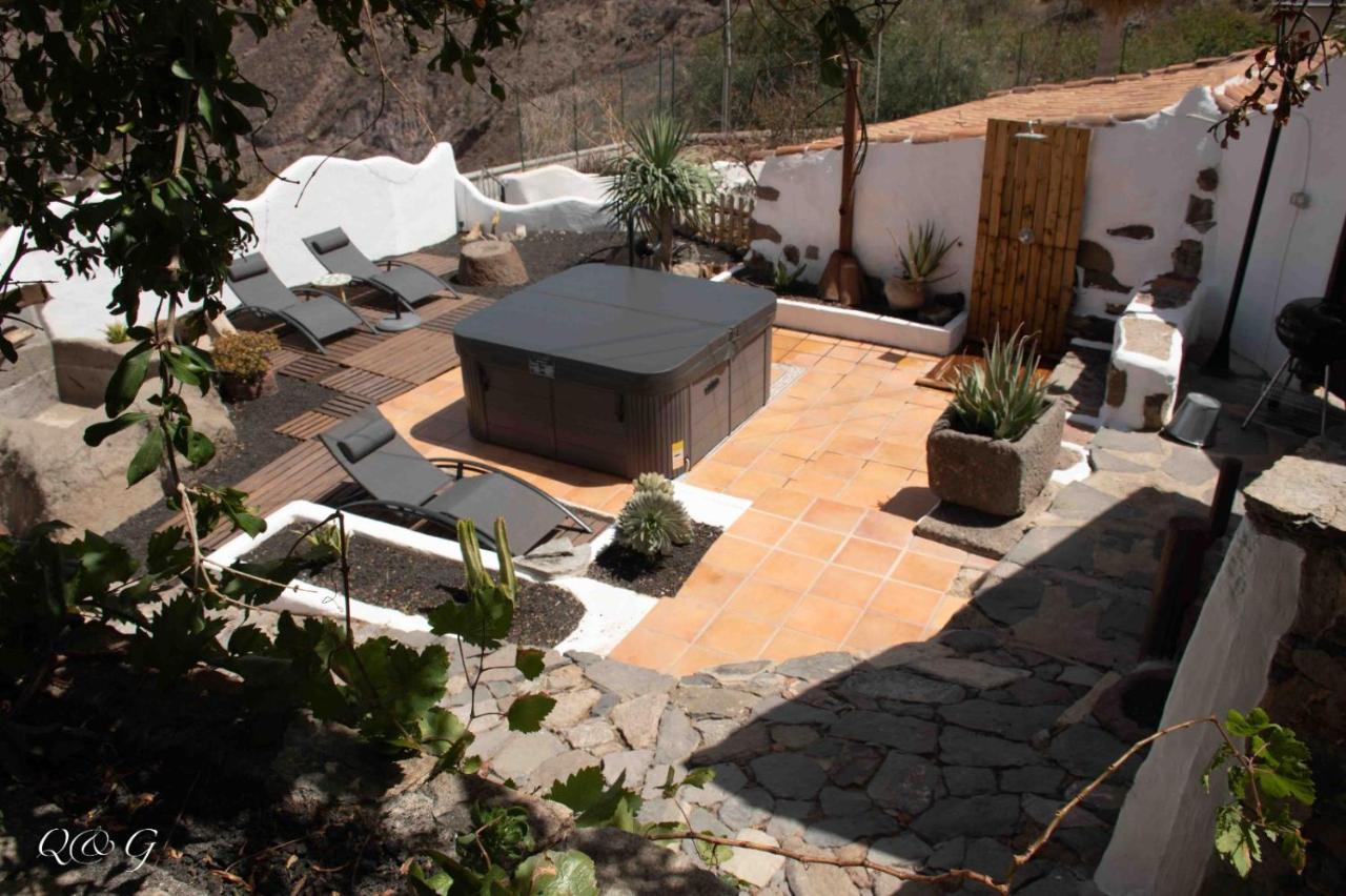 Vv El Lagar De Tunte Fibra Internet Villa San Bartolomé Exterior foto