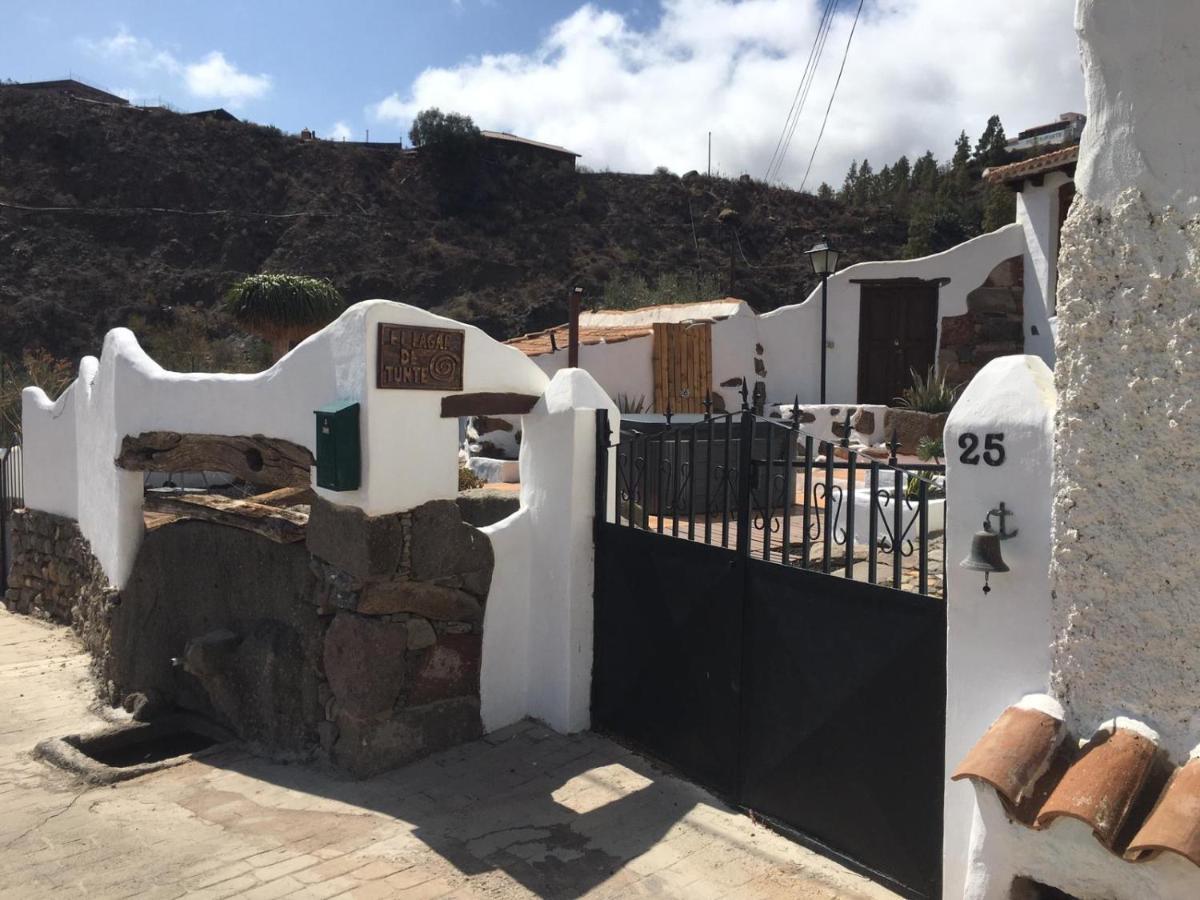 Vv El Lagar De Tunte Fibra Internet Villa San Bartolomé Exterior foto