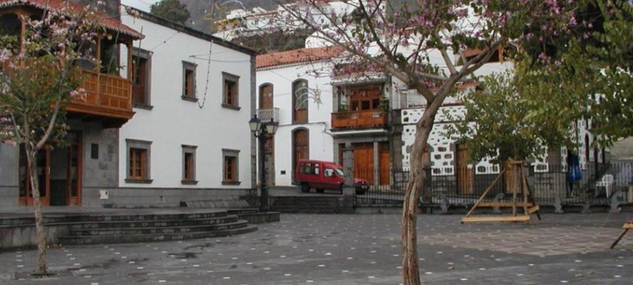 Vv El Lagar De Tunte Fibra Internet Villa San Bartolomé Exterior foto