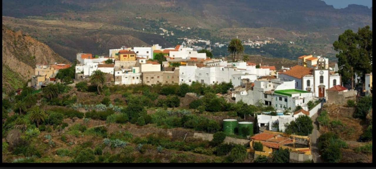 Vv El Lagar De Tunte Fibra Internet Villa San Bartolomé Exterior foto