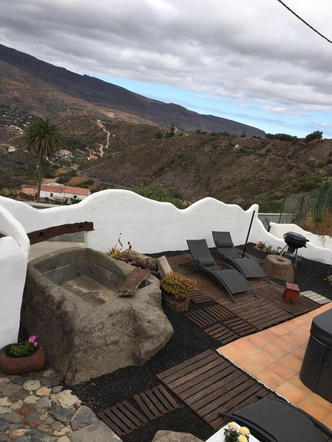 Vv El Lagar De Tunte Fibra Internet Villa San Bartolomé Exterior foto