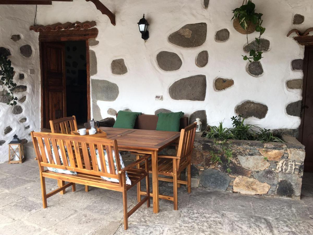Vv El Lagar De Tunte Fibra Internet Villa San Bartolomé Exterior foto